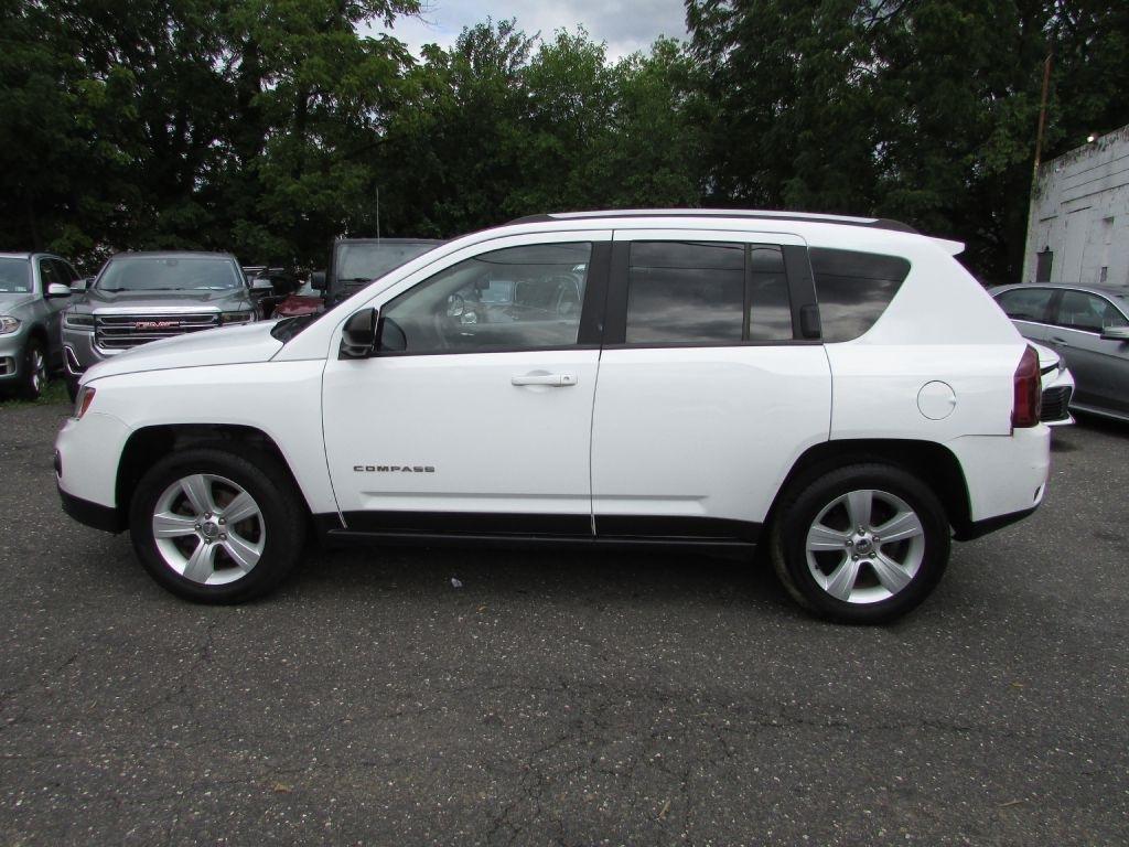 Jeep Compass 4WD 4dr Sport 2016
