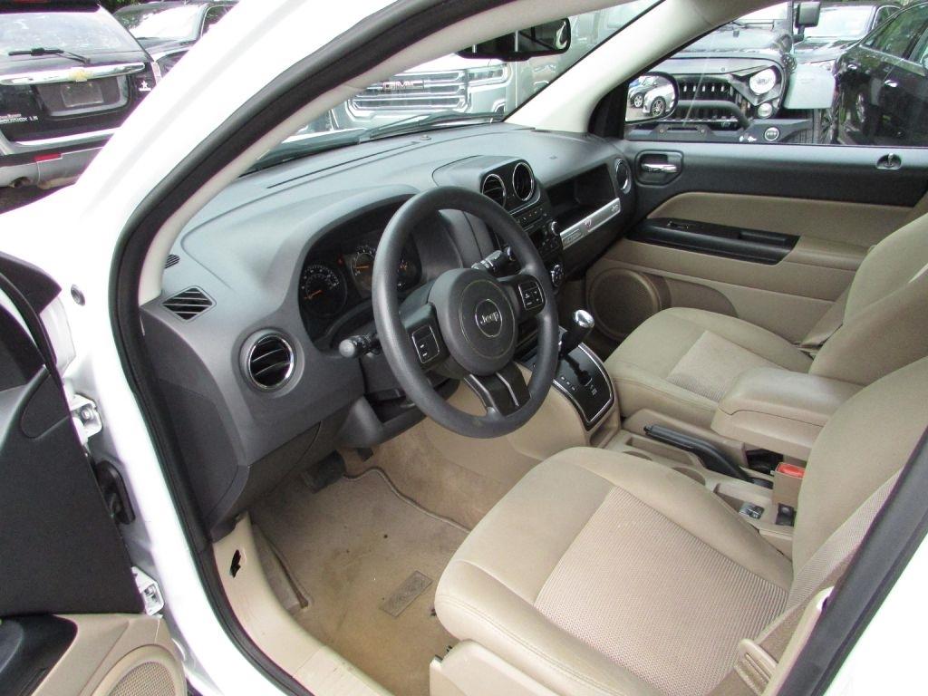 Jeep Compass 4WD 4dr Sport 2016