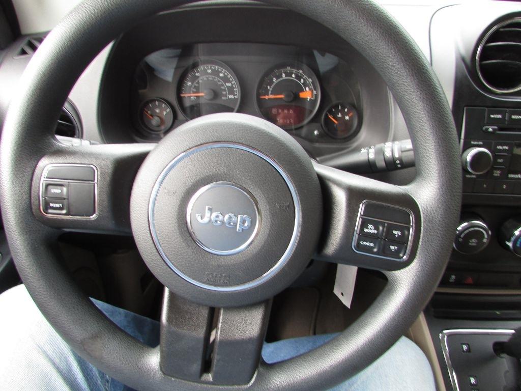 Jeep Compass 4WD 4dr Sport 2016