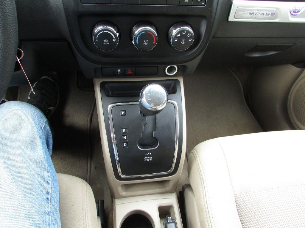Jeep Compass 4WD 4dr Sport 2016
