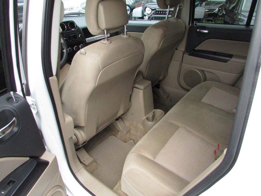 Jeep Compass 4WD 4dr Sport 2016