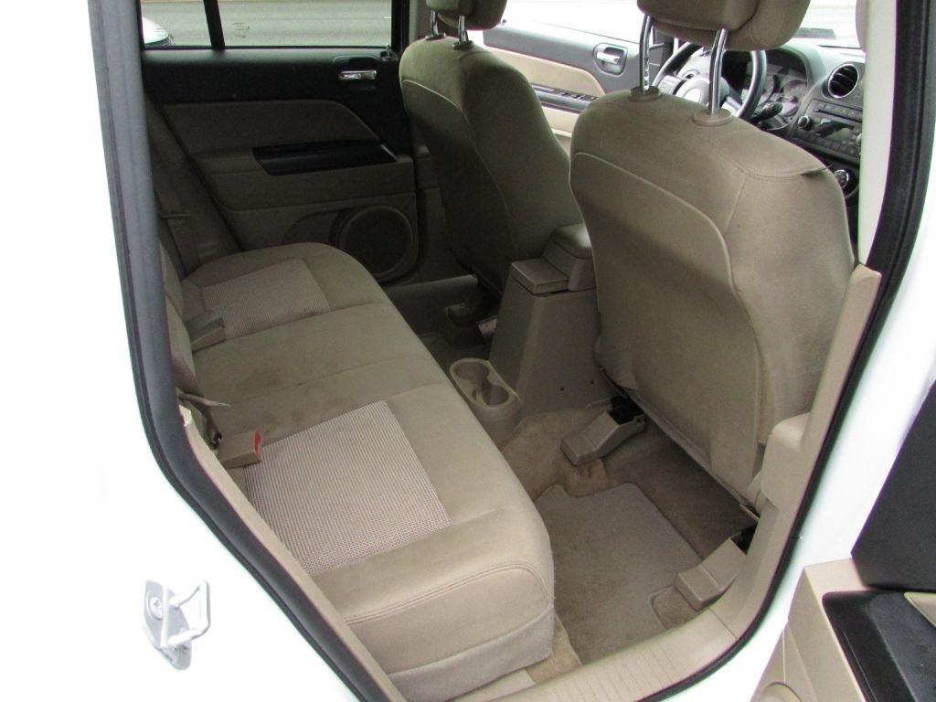 Jeep Compass 4WD 4dr Sport 2016