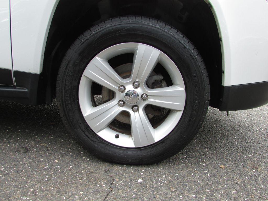 Jeep Compass 4WD 4dr Sport 2016