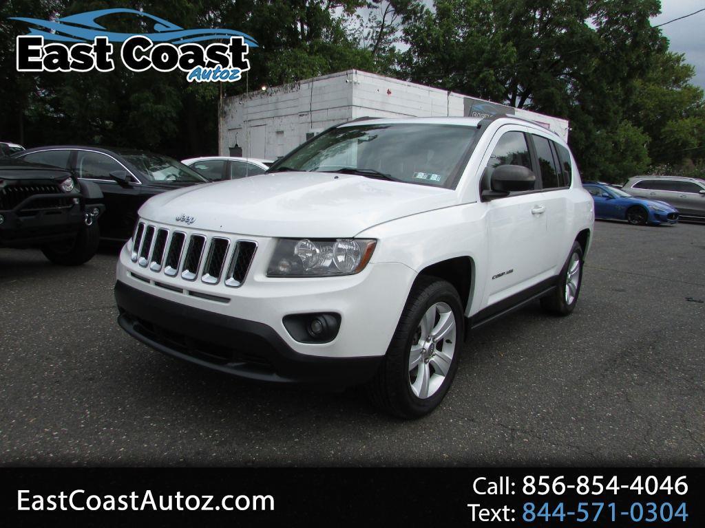 Jeep Compass 4WD 4dr Sport 2016