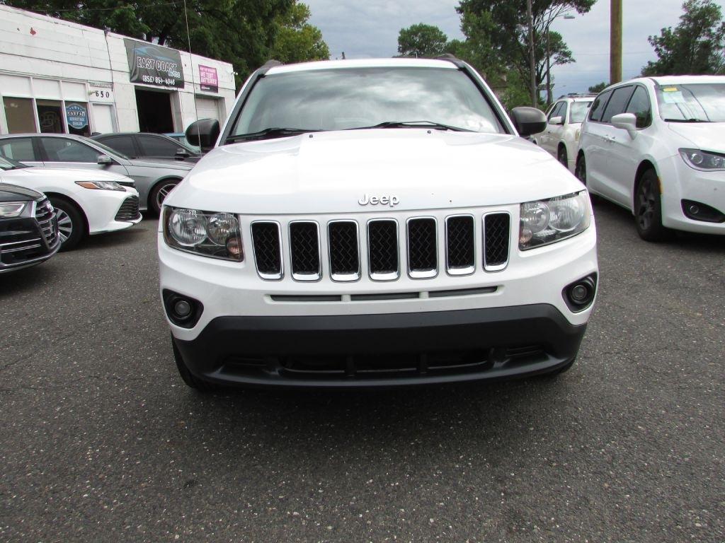 Jeep Compass 4WD 4dr Sport 2016
