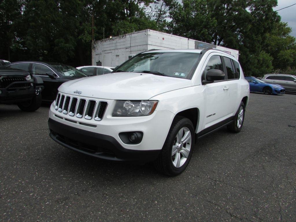 Jeep Compass 4WD 4dr Sport 2016