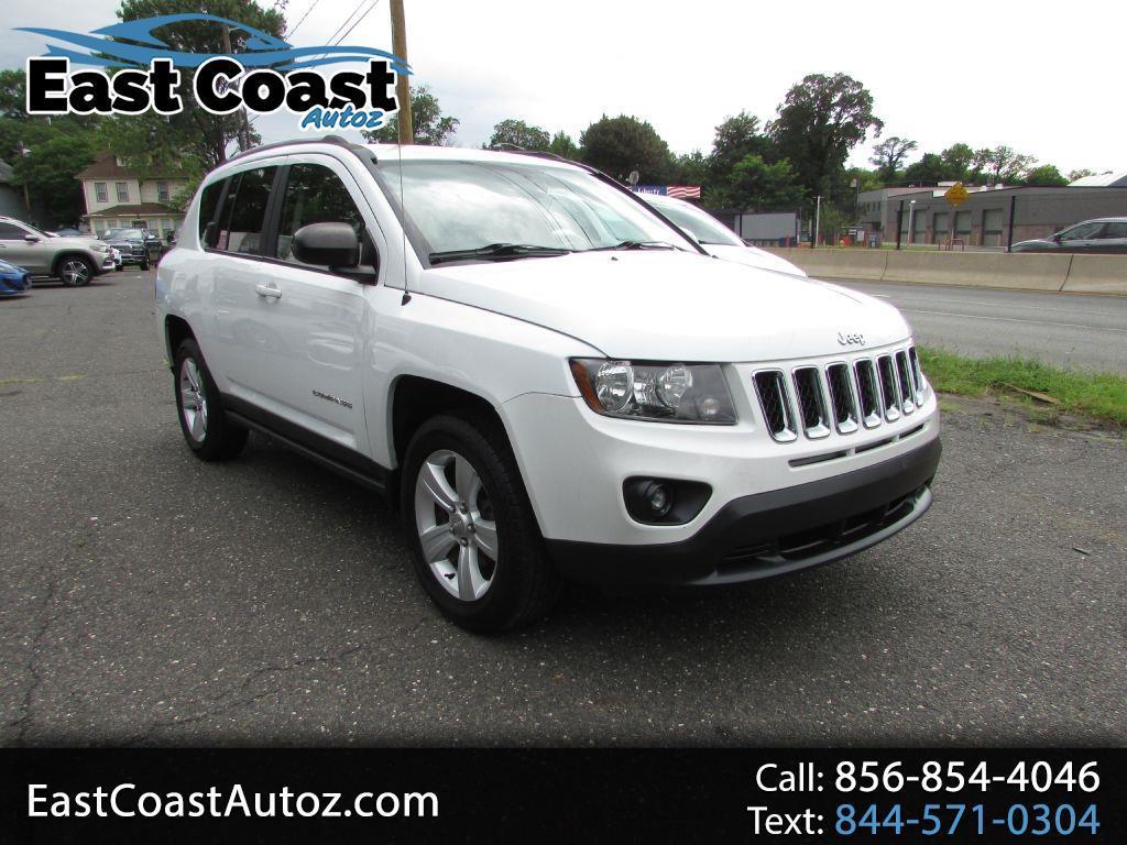 Jeep Compass 4WD 4dr Sport 2016