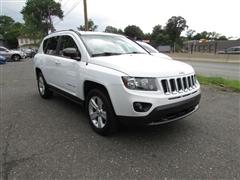 2016 Jeep Compass 