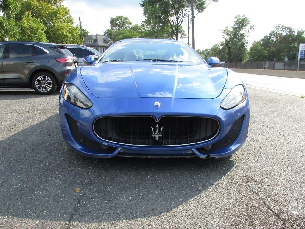 Maserati GranTurismo 2dr Cpe GranTurismo MC Stradale 2013