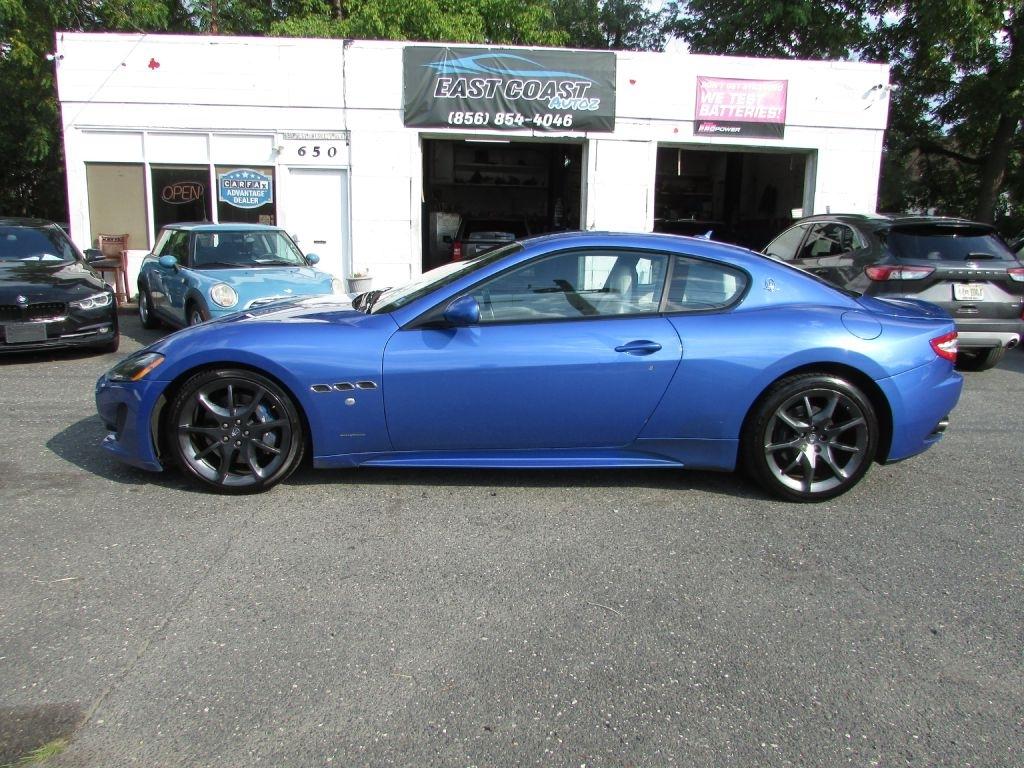 Maserati GranTurismo 2dr Cpe GranTurismo MC Stradale 2013