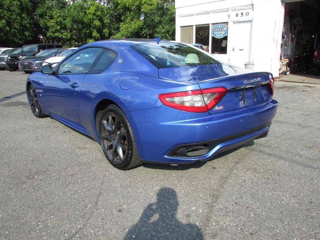 Maserati GranTurismo 2dr Cpe GranTurismo MC Stradale 2013