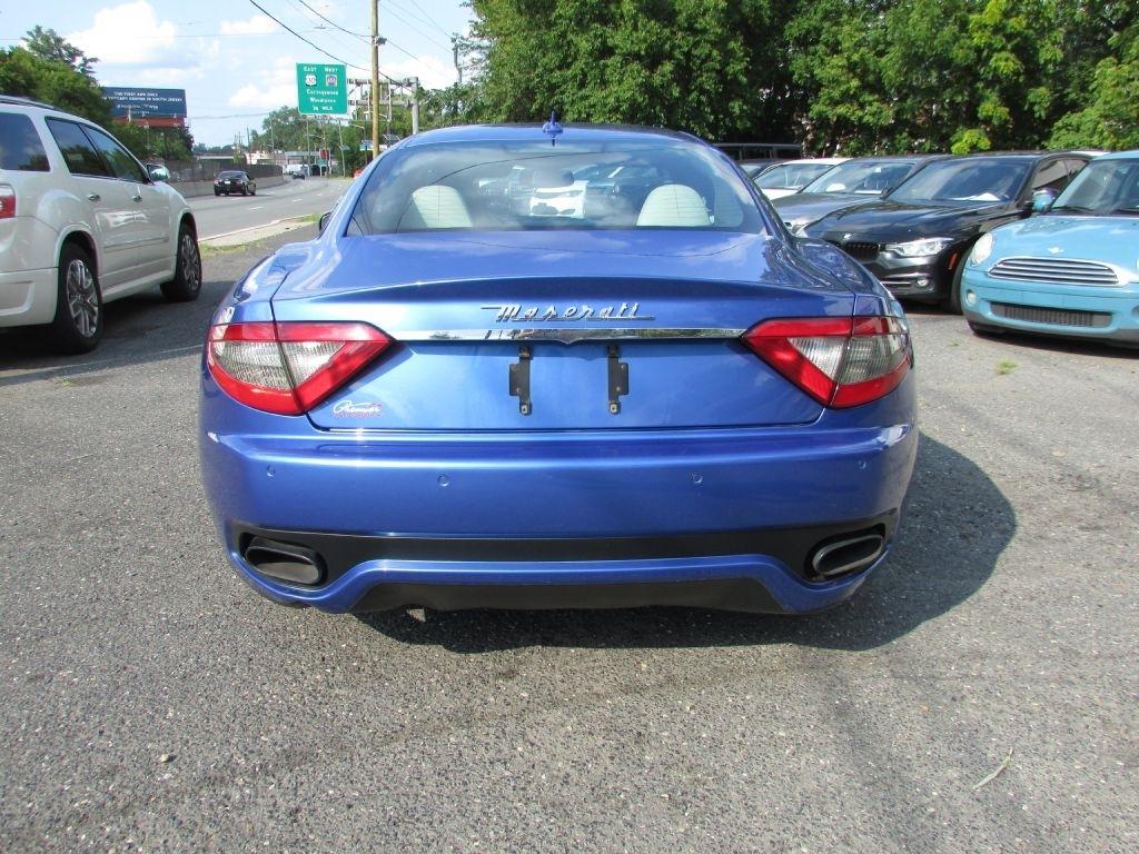 Maserati GranTurismo 2dr Cpe GranTurismo MC Stradale 2013