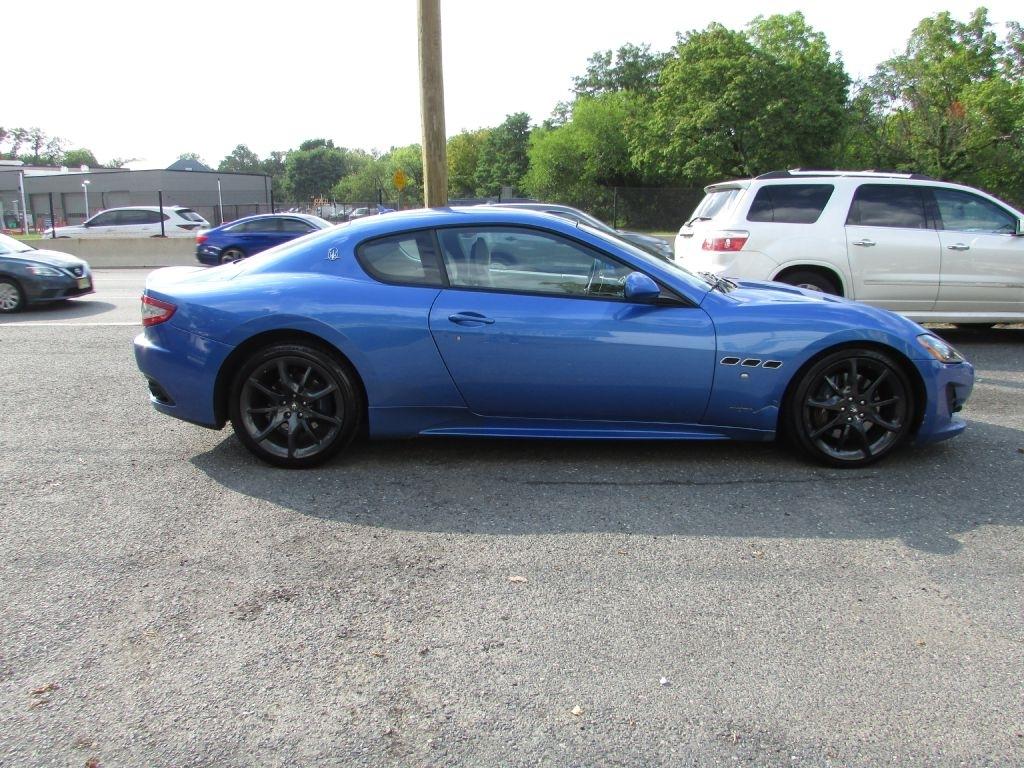 Maserati GranTurismo 2dr Cpe GranTurismo MC Stradale 2013