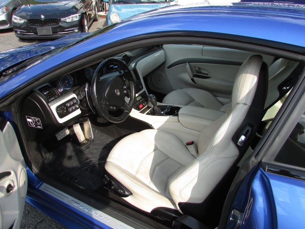 Maserati GranTurismo 2dr Cpe GranTurismo MC Stradale 2013