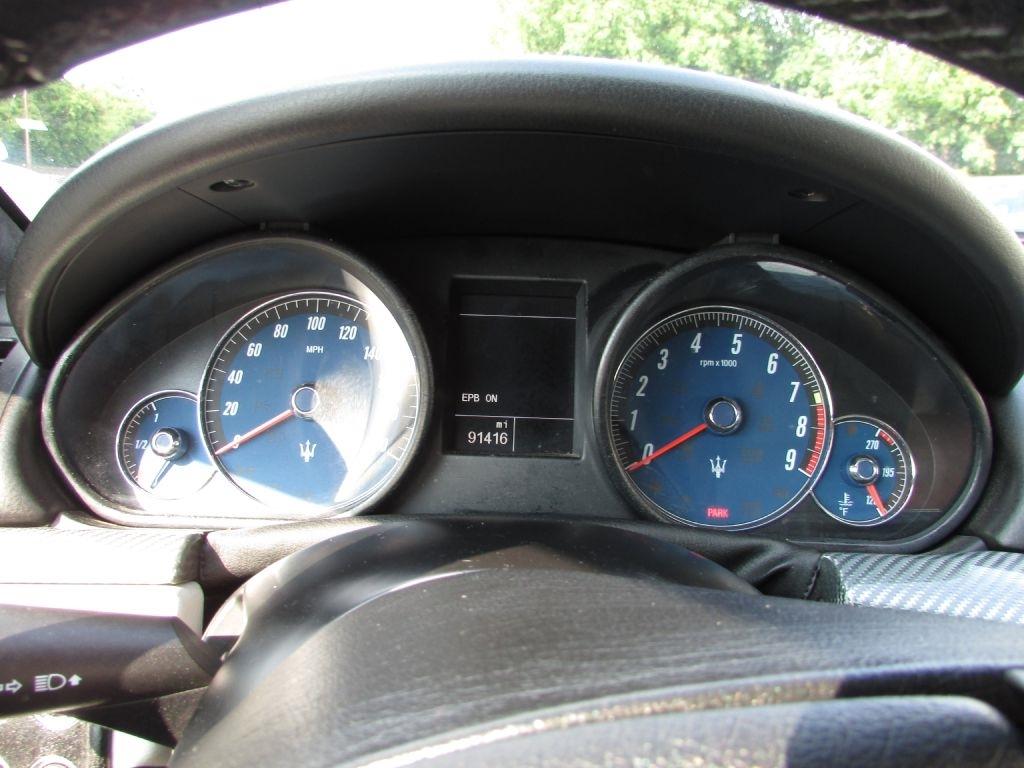 Maserati GranTurismo 2dr Cpe GranTurismo MC Stradale 2013