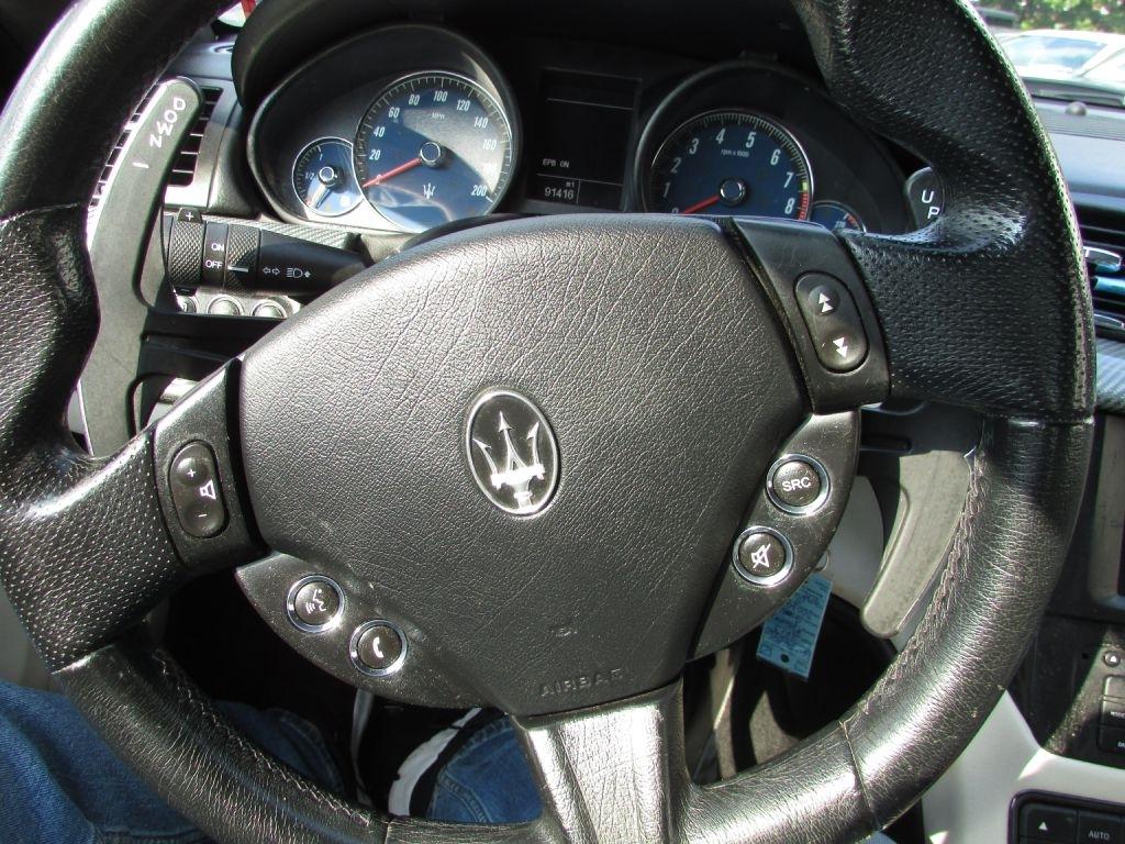 Maserati GranTurismo 2dr Cpe GranTurismo MC Stradale 2013