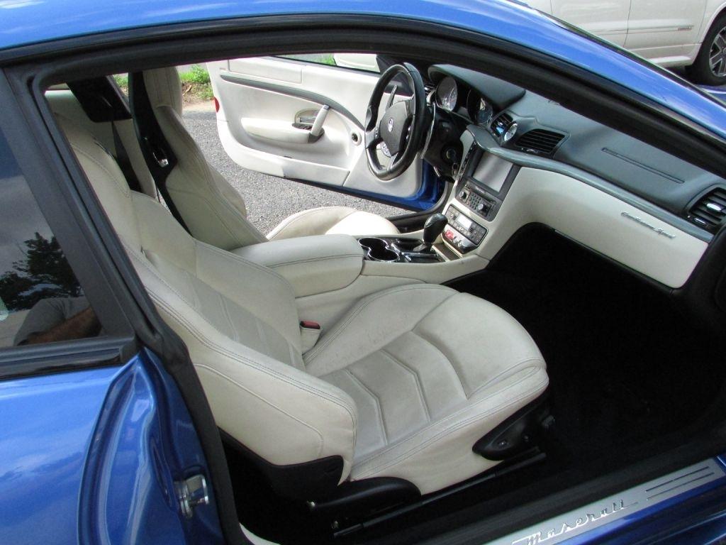 Maserati GranTurismo 2dr Cpe GranTurismo MC Stradale 2013