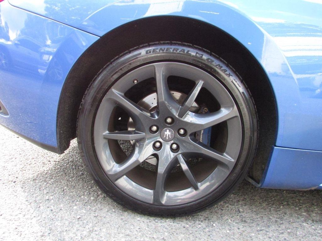 Maserati GranTurismo 2dr Cpe GranTurismo MC Stradale 2013
