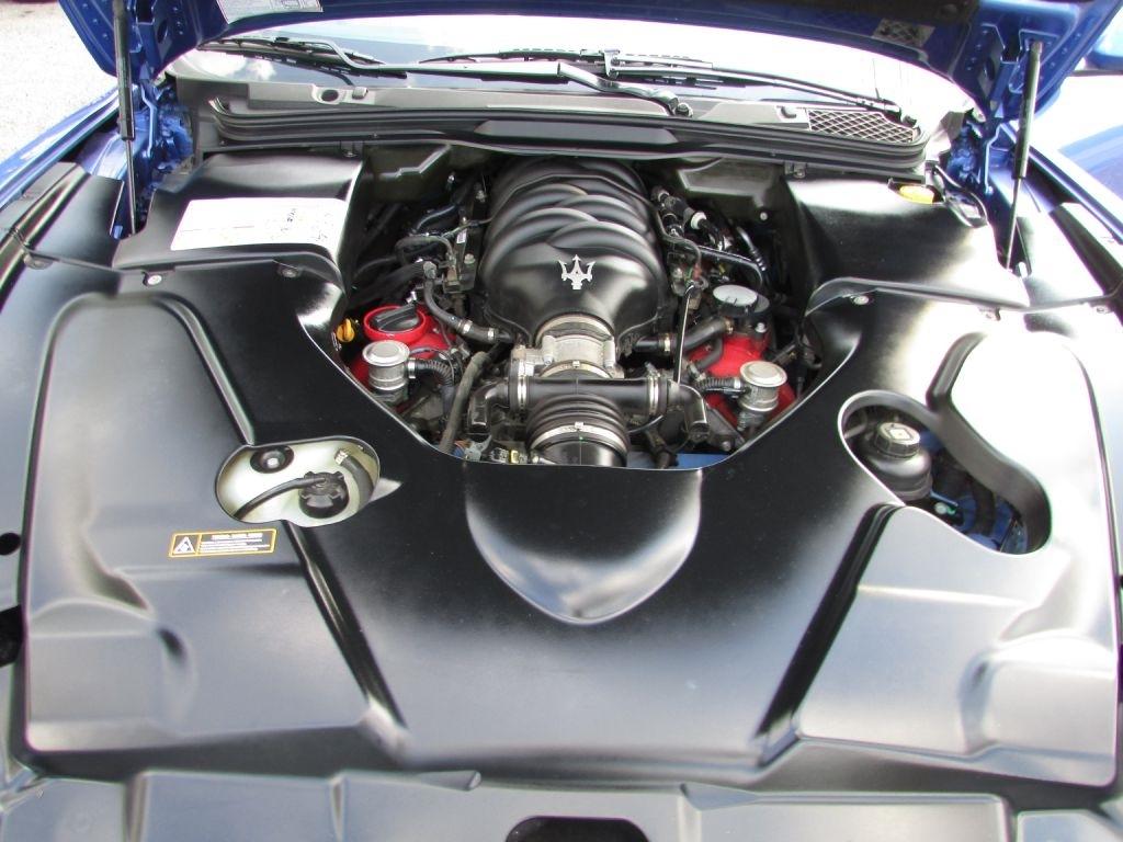 Maserati GranTurismo 2dr Cpe GranTurismo MC Stradale 2013