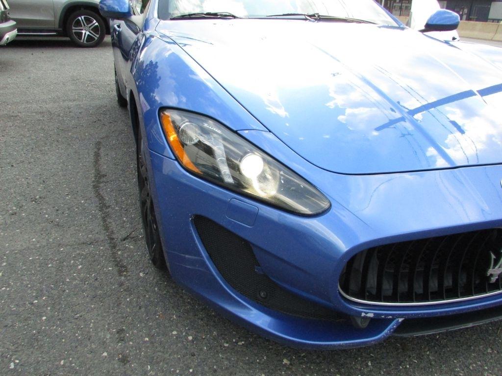 Maserati GranTurismo 2dr Cpe GranTurismo MC Stradale 2013