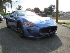 2013 Maserati GranTurismo 