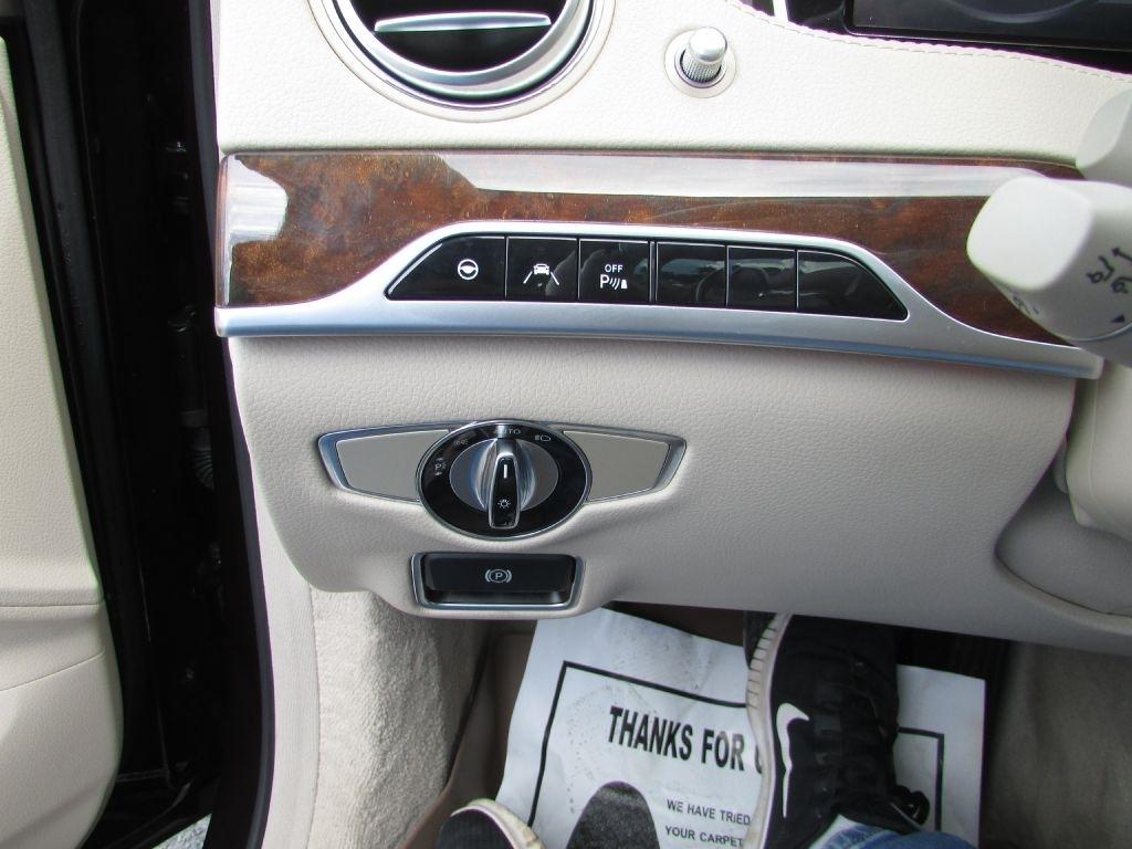 Mercedes-Benz S-Class 4dr Sdn S 550 4MATIC 2015
