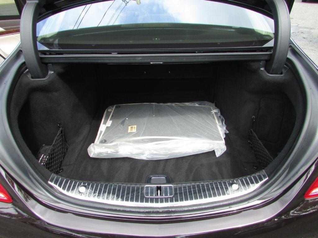 Mercedes-Benz S-Class 4dr Sdn S 550 4MATIC 2015