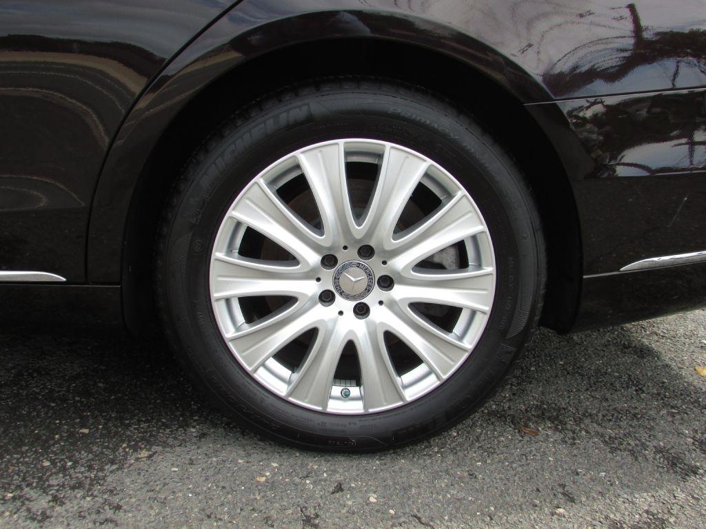 Mercedes-Benz S-Class 4dr Sdn S 550 4MATIC 2015