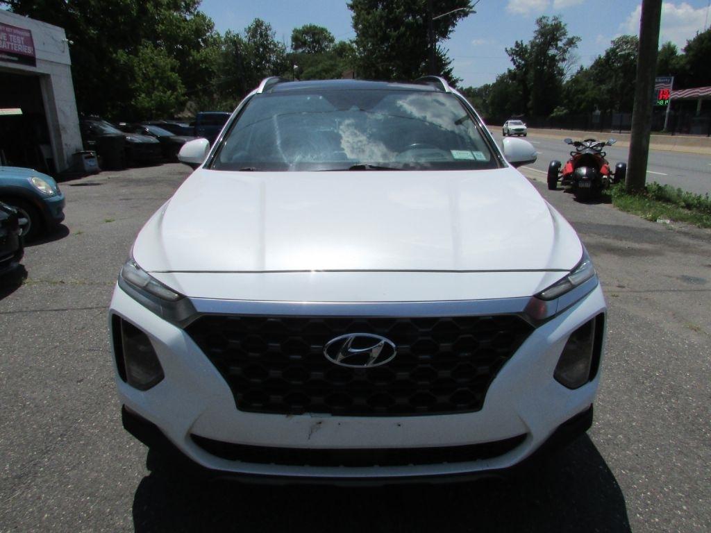 Hyundai Santa Fe Ultimate 2.0T Auto AWD 2019