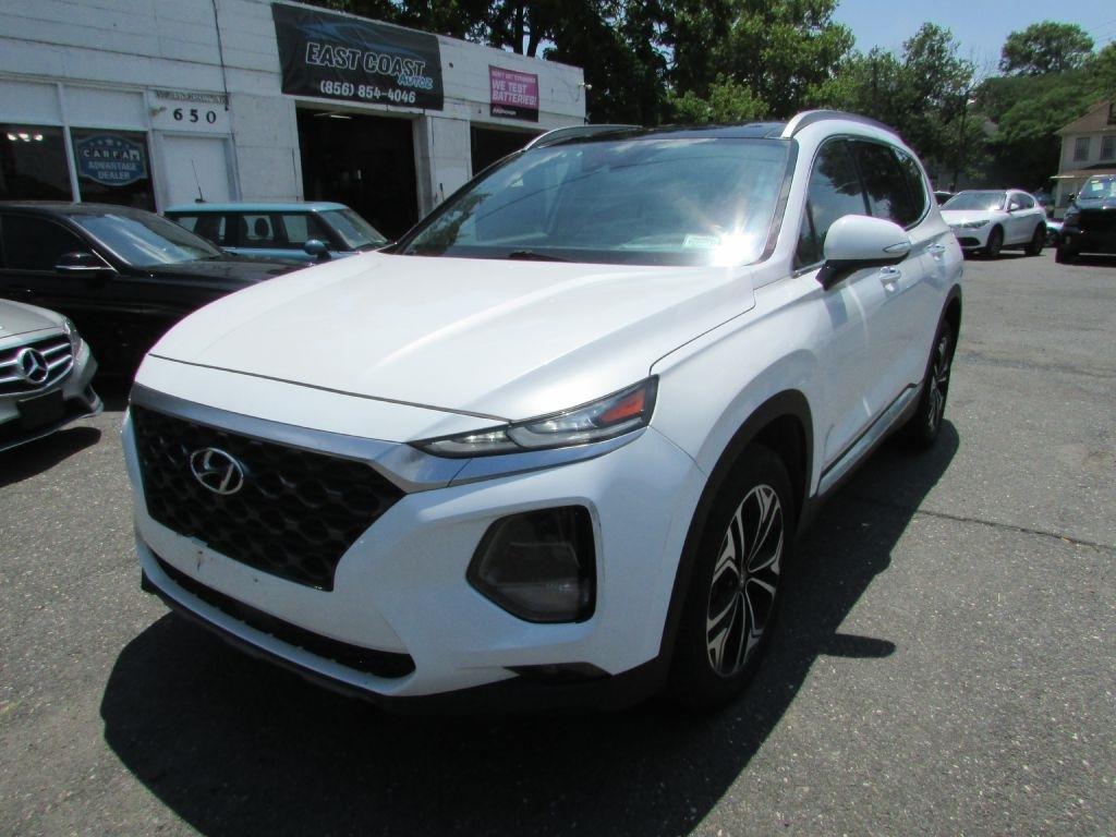 Hyundai Santa Fe Ultimate 2.0T Auto AWD 2019