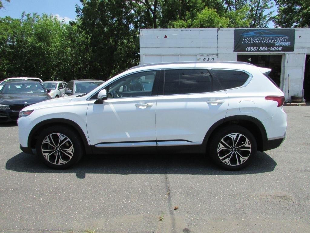 Hyundai Santa Fe Ultimate 2.0T Auto AWD 2019