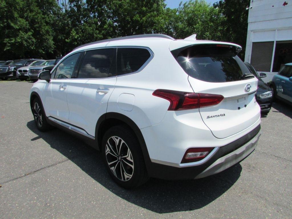Hyundai Santa Fe Ultimate 2.0T Auto AWD 2019