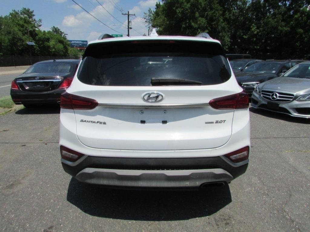 Hyundai Santa Fe Ultimate 2.0T Auto AWD 2019