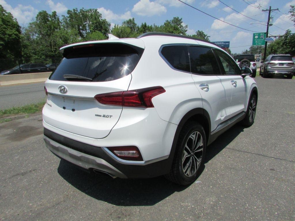Hyundai Santa Fe Ultimate 2.0T Auto AWD 2019