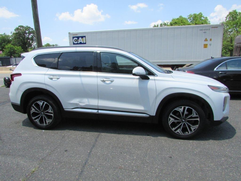 Hyundai Santa Fe Ultimate 2.0T Auto AWD 2019
