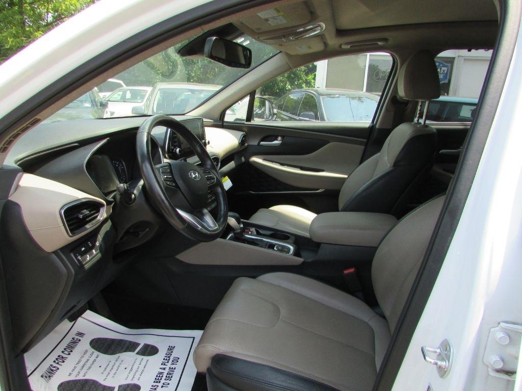 Hyundai Santa Fe Ultimate 2.0T Auto AWD 2019