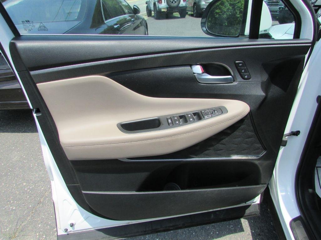 Hyundai Santa Fe Ultimate 2.0T Auto AWD 2019
