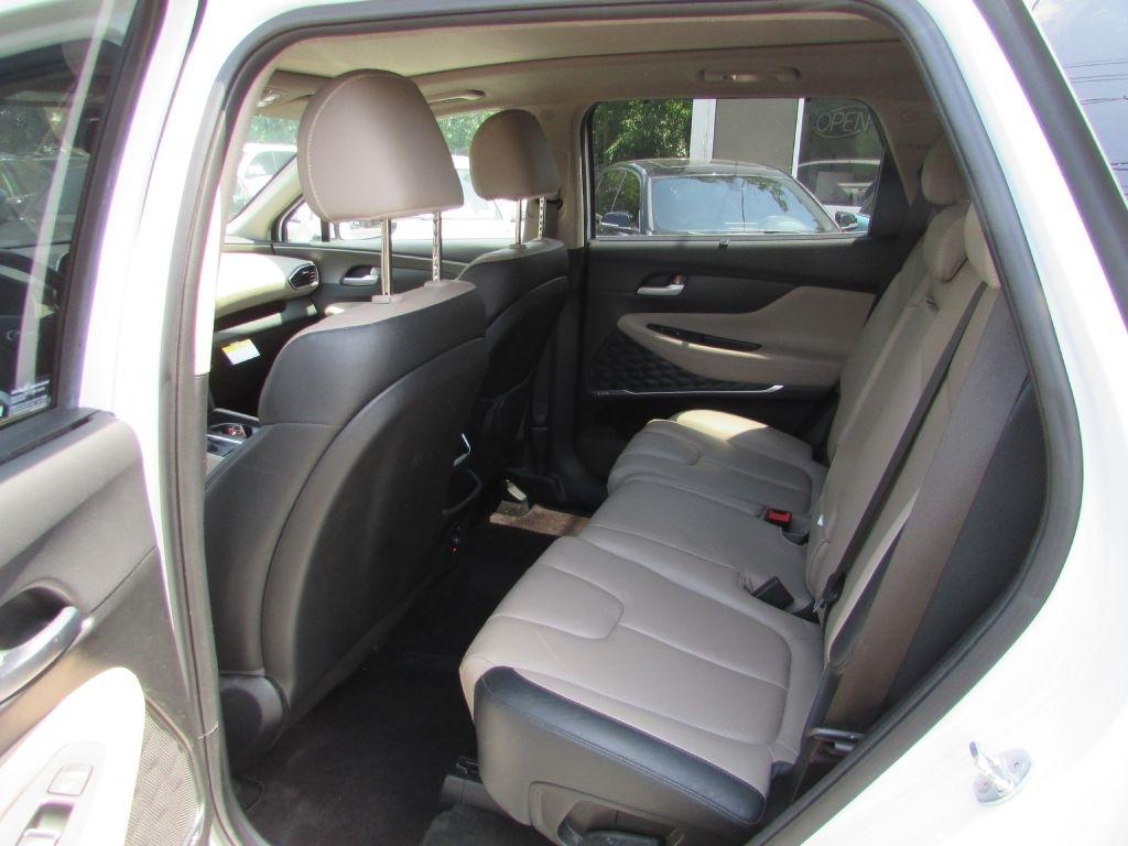 Hyundai Santa Fe Ultimate 2.0T Auto AWD 2019