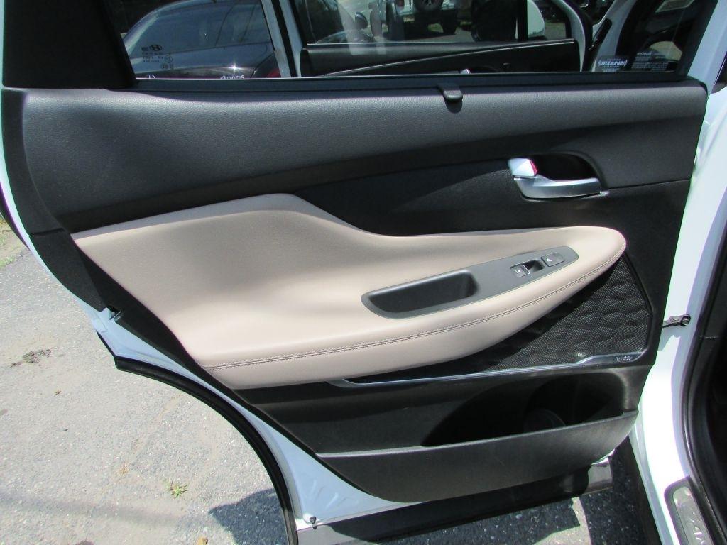 Hyundai Santa Fe Ultimate 2.0T Auto AWD 2019