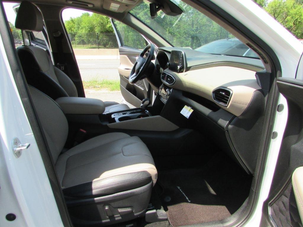 Hyundai Santa Fe Ultimate 2.0T Auto AWD 2019