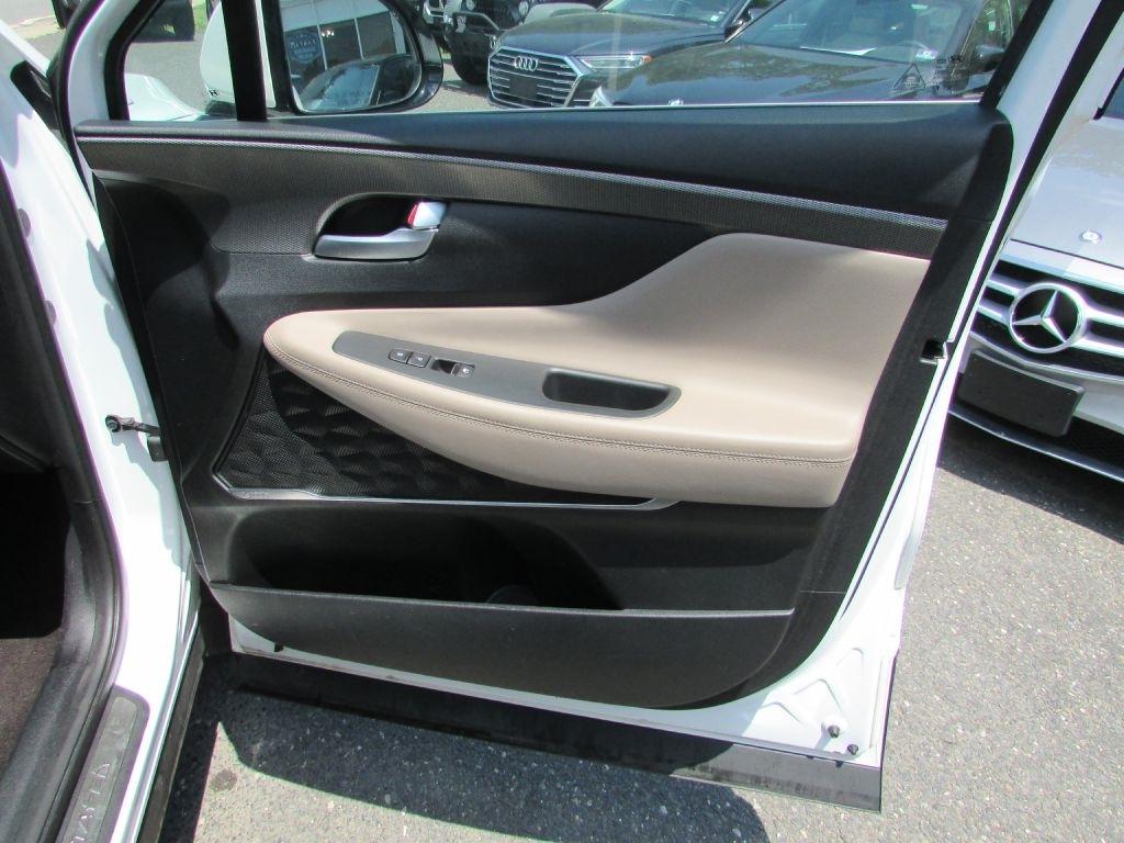 Hyundai Santa Fe Ultimate 2.0T Auto AWD 2019