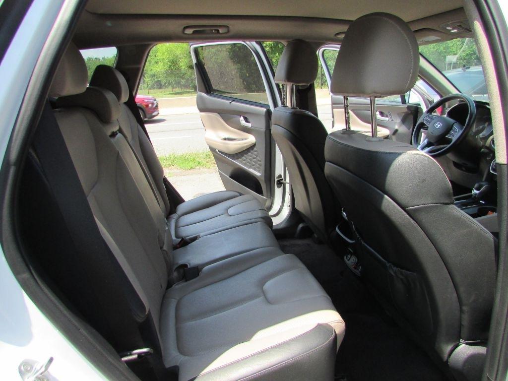 Hyundai Santa Fe Ultimate 2.0T Auto AWD 2019