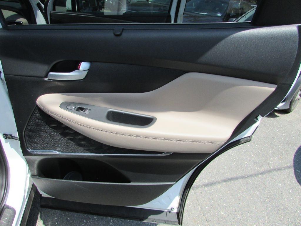 Hyundai Santa Fe Ultimate 2.0T Auto AWD 2019