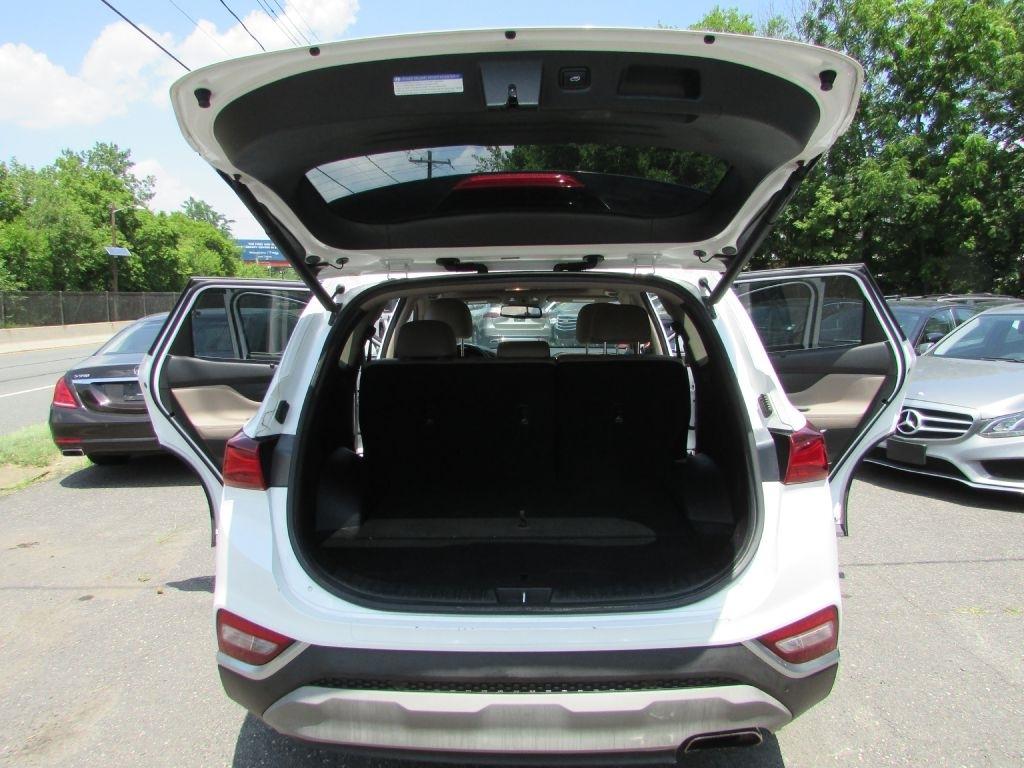 Hyundai Santa Fe Ultimate 2.0T Auto AWD 2019