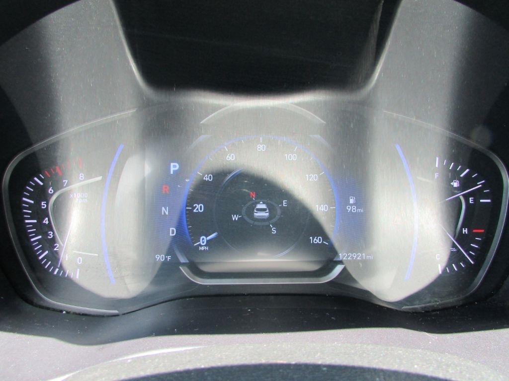 Hyundai Santa Fe Ultimate 2.0T Auto AWD 2019