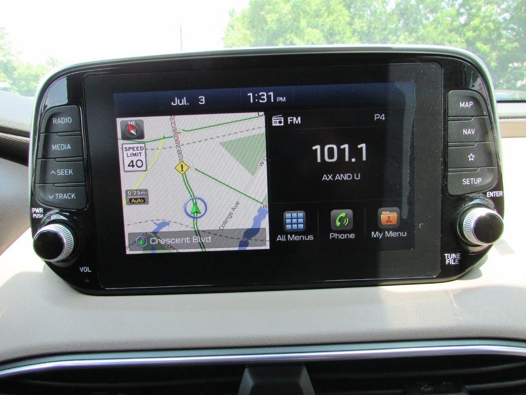 Hyundai Santa Fe Ultimate 2.0T Auto AWD 2019