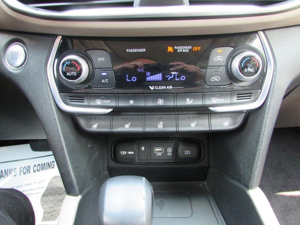 Hyundai Santa Fe Ultimate 2.0T Auto AWD 2019
