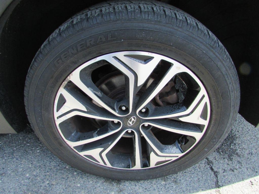 Hyundai Santa Fe Ultimate 2.0T Auto AWD 2019