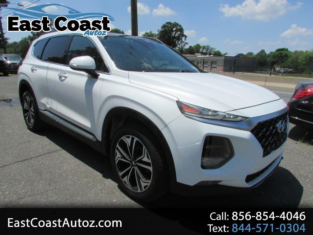 Hyundai Santa Fe Ultimate 2.0T Auto AWD 2019