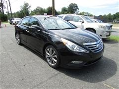 2014 Hyundai Sonata 
